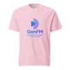 GenFM Unisex Garment-Dyed Heavyweight T-Shirt | Comfort Colors 1717