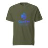 GenFM Unisex Garment-Dyed Heavyweight T-Shirt | Comfort Colors 1717