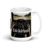 Cold Dead Hands White Glossy Mug