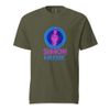 Simon Music Unisex Garment-Dyed Heavyweight T-Shirt | Comfort Colors 1717