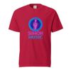 Simon Music Unisex Garment-Dyed Heavyweight T-Shirt | Comfort Colors 1717