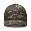 Real Heroes Camouflage Trucker Hat | Otto Cap 105-1247
