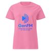 GenFM Radio Women's Basic Softstyle T-Shirt | Gildan 64000L