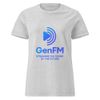 GenFM Radio Women's Basic Softstyle T-Shirt | Gildan 64000L