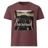 Cold Dead Hands Unisex Oversized Garment-Dyed T-Shirt | Bella + Canvas 4810