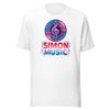Simon Music Unisex Staple T-Shirt | Bella + Canvas 3001