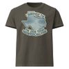 Texas Snowpocalypse Unisex Oversized Garment-Dyed T-Shirt | Bella + Canvas 4810