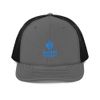GenFM Snapback Trucker Cap | Richardson 112