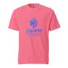 GenFM Unisex Garment-Dyed Heavyweight T-Shirt | Comfort Colors 1717