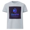 GenFM Unisex Oversized Garment-Dyed T-Shirt | Bella + Canvas 4810