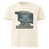 Snowpocalypse Unisex Oversized Garment-Dyed T-Shirt | Bella + Canvas 4810