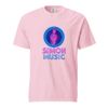 Simon Music Unisex Garment-Dyed Heavyweight T-Shirt | Comfort Colors 1717