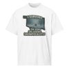 Snowpocalypse Men's Box Tee | Cotton Heritage MC1087