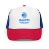 GenFM Foam Trucker Hat | Otto Cap 39-165