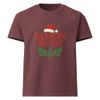 Christmas Unisex Oversized Garment-Dyed T-Shirt | Bella + Canvas 4810