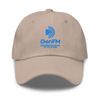 GenFM Radio Classic Dad Hat | Yupoong 6245CM