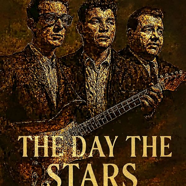 The Day The Stars Fell Down 