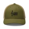 Simon Music Retro Trucker Hat
