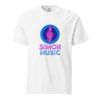 Simon Music Unisex Garment-Dyed Heavyweight T-Shirt | Comfort Colors 1717