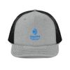 GenFM Snapback Trucker Cap | Richardson 112