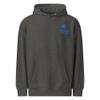 GenFM Unisex Premium Mid-Weight Hoodie | Lane Seven LS14001