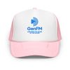GenFM Foam Trucker Hat | Otto Cap 39-165
