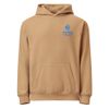 GenFM Lane Seven LS16001GD I Urban Hoodie Garment Dyed