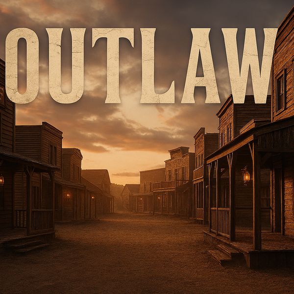 Outlaw  - CD