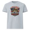 Real Heroes Unisex Oversized Garment-Dyed T-Shirt | Bella + Canvas 4810