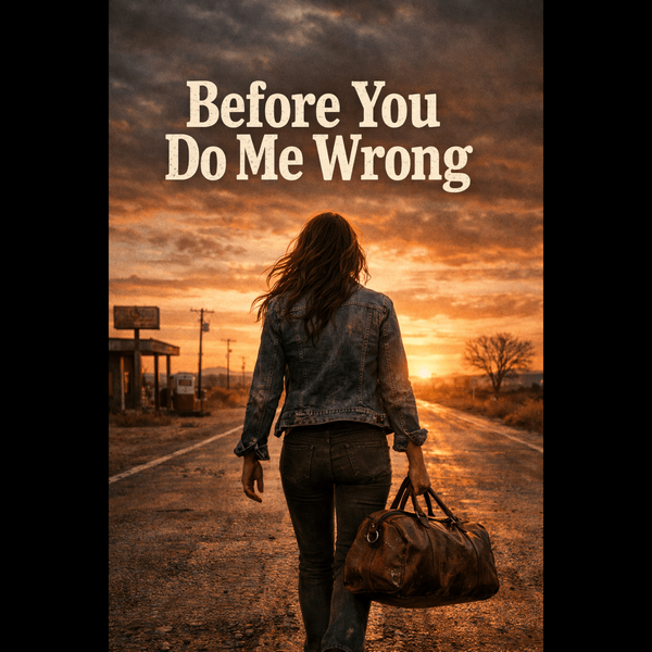 Before You Do Me Wrong 