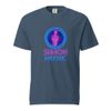 Simon Music Unisex Garment-Dyed Heavyweight T-Shirt | Comfort Colors 1717