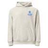 GenFM Lane Seven LS16001GD I Urban Hoodie Garment Dyed