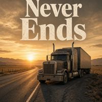 A Trucker Never Ends by Simon Music