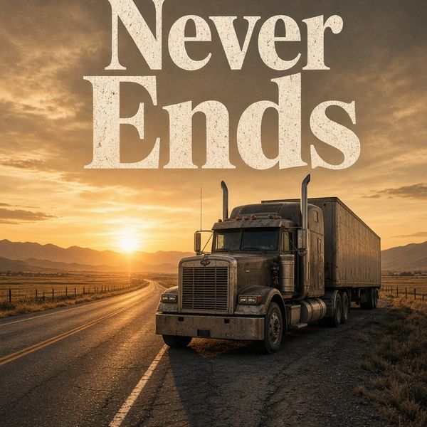 A Trucker Never Ends