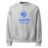 GenFM Radio Unisex Oversized Heavyweight Sweatshirt | Bella + Canvas 4711
