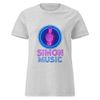 Simon Music Women's Basic Softstyle T-Shirt | Gildan 64000L
