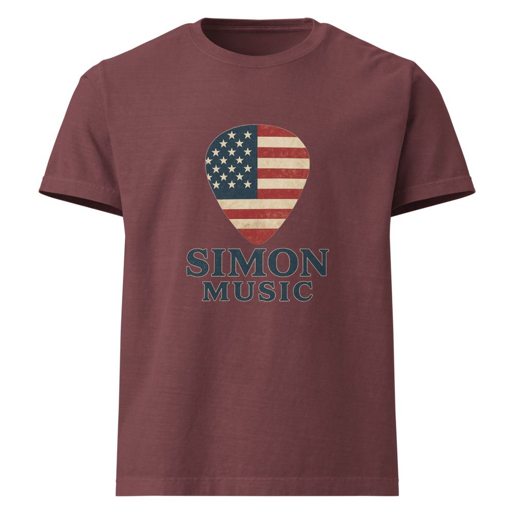 Unisex Oversized Garment-Dyed T-Shirt | Bella + Canvas 4810