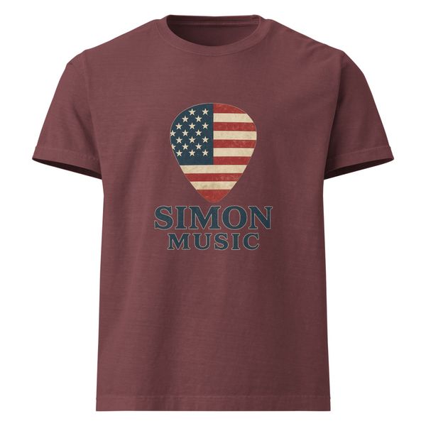 Unisex Oversized Garment-Dyed T-Shirt | Bella + Canvas 4810