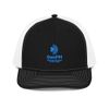 GenFM Snapback Trucker Cap | Richardson 112