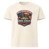 Real Heroes Unisex Oversized Garment-Dyed T-Shirt | Bella + Canvas 4810