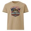 Real Heroes Unisex Oversized Garment-Dyed T-Shirt | Bella + Canvas 4810