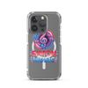 Simon Music MagSafe® Clear Case for iPhone