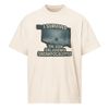 Snowpocalypse Men's Box Tee | Cotton Heritage MC1087