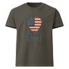 Unisex Oversized Garment-Dyed T-Shirt | Bella + Canvas 4810
