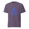 GenFM Unisex Garment-Dyed Heavyweight T-Shirt | Comfort Colors 1717