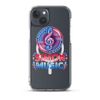Simon Music MagSafe® Clear Case for iPhone
