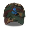 GenFM Radio Classic Dad Hat | Yupoong 6245CM