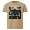 Cold Dead Hands Unisex Oversized Garment-Dyed T-Shirt | Bella + Canvas 4810