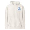 GenFM Unisex Premium Mid-Weight Hoodie | Lane Seven LS14001