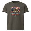 Real Heroes Unisex Oversized Garment-Dyed T-Shirt | Bella + Canvas 4810